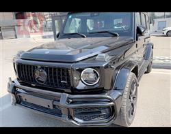 مرسيدس بنز جي-كلاس
